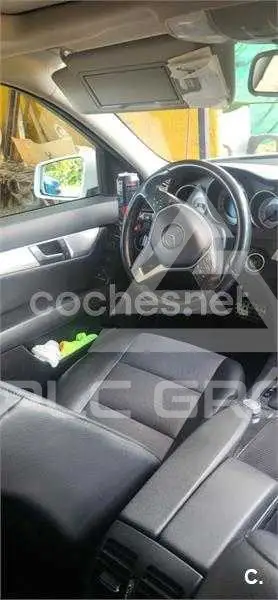 2014 Mercedes Benz C-Class