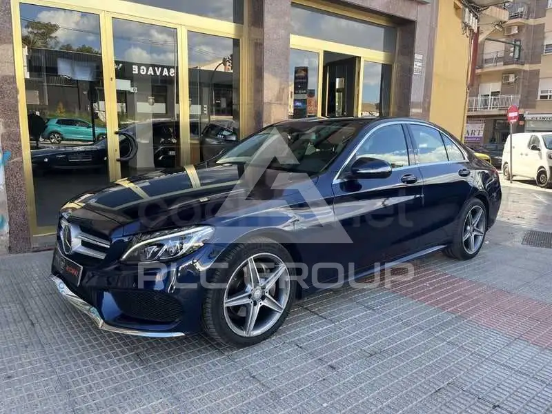 2014 Mercedes Benz C-Class