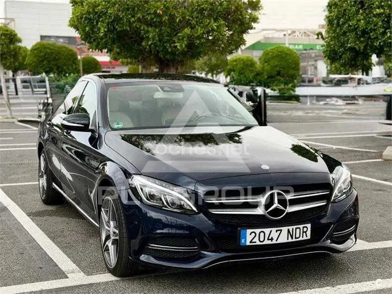 2014 Mercedes Benz C-Class