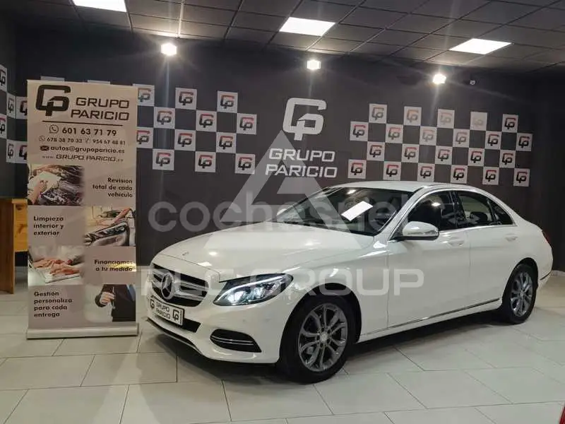 2014 Mercedes Benz C-Class