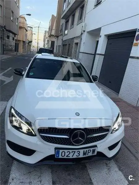 2014 Mercedes Benz C-Class