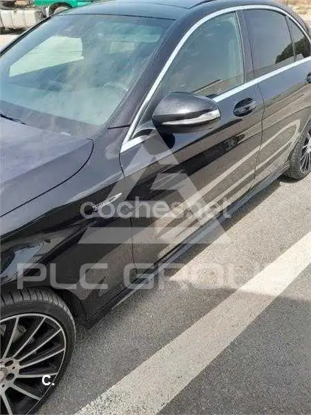 2014 Mercedes Benz C-Class