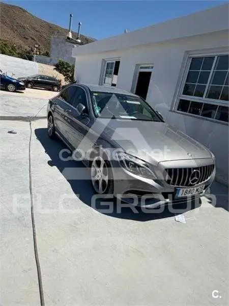 2014 Mercedes Benz C-Class