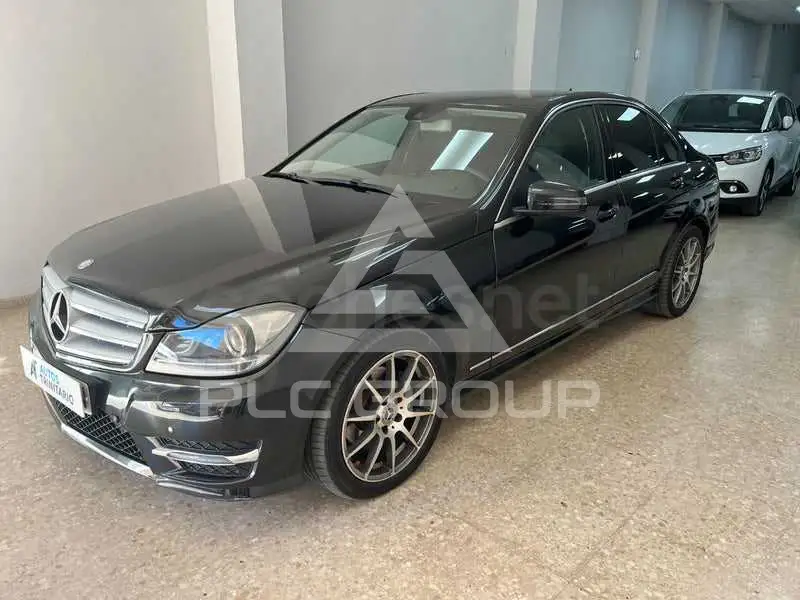 2014 Mercedes Benz C-Class
