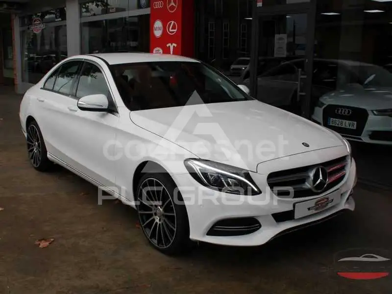 2014 Mercedes Benz C-Class