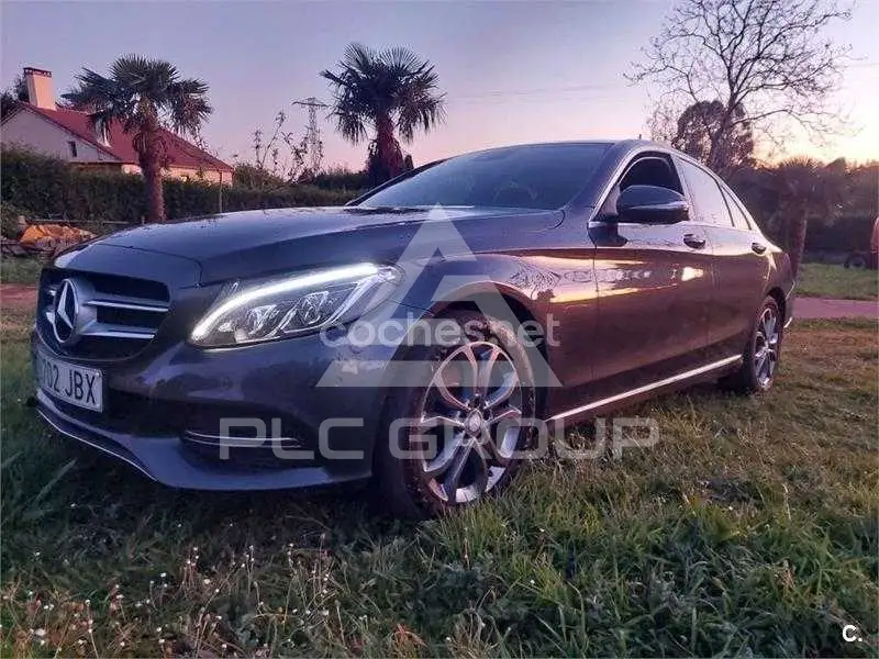 2014 Mercedes Benz C-Class