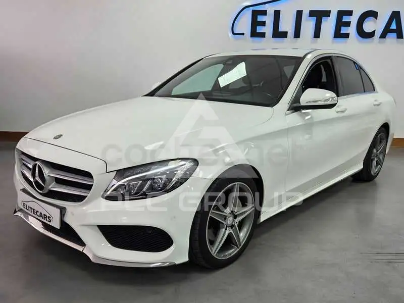 2014 Mercedes Benz C-Class