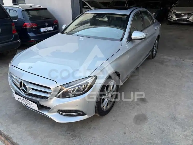 2014 Mercedes Benz C-Class