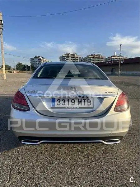 2014 Mercedes Benz C-Class