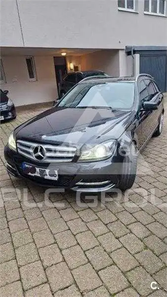 2014 Mercedes Benz C-Class