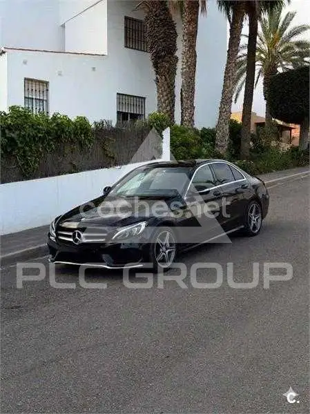 2014 Mercedes Benz C-Class