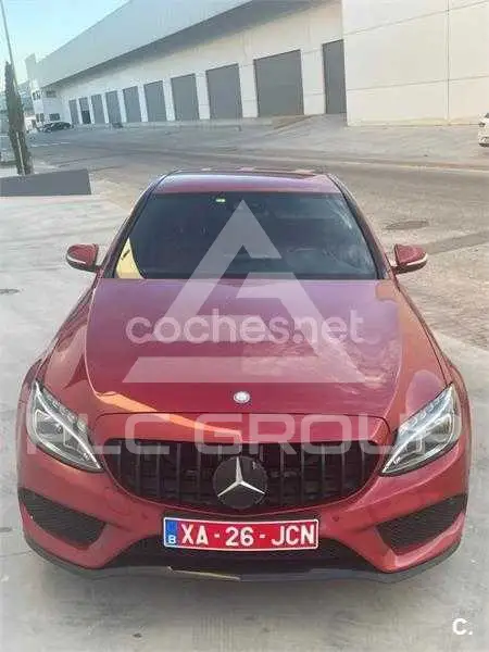 2014 Mercedes Benz C-Class