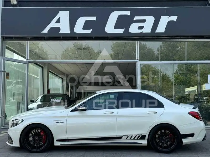 2014 Mercedes Benz C-Class