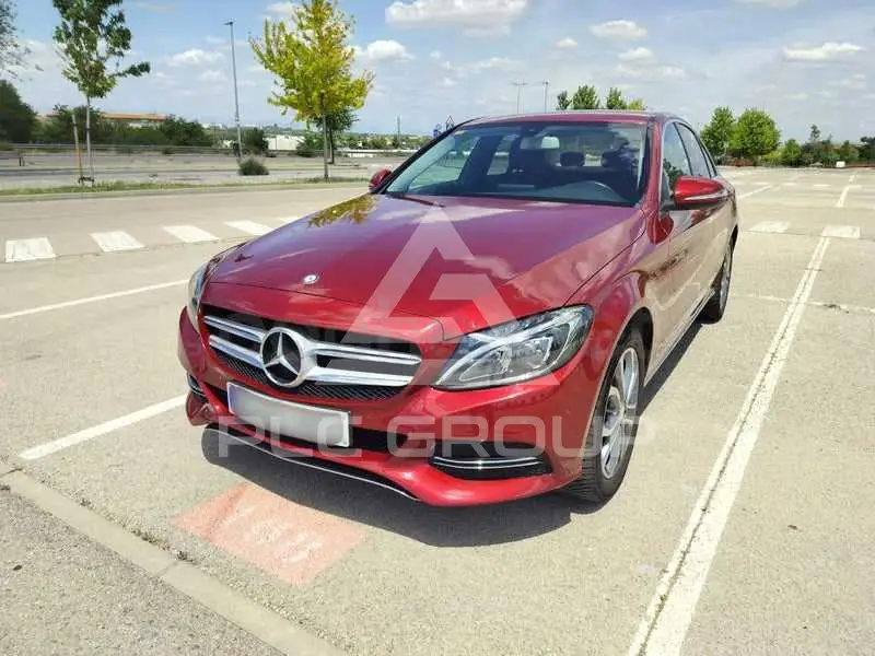2014 Mercedes Benz C-Class