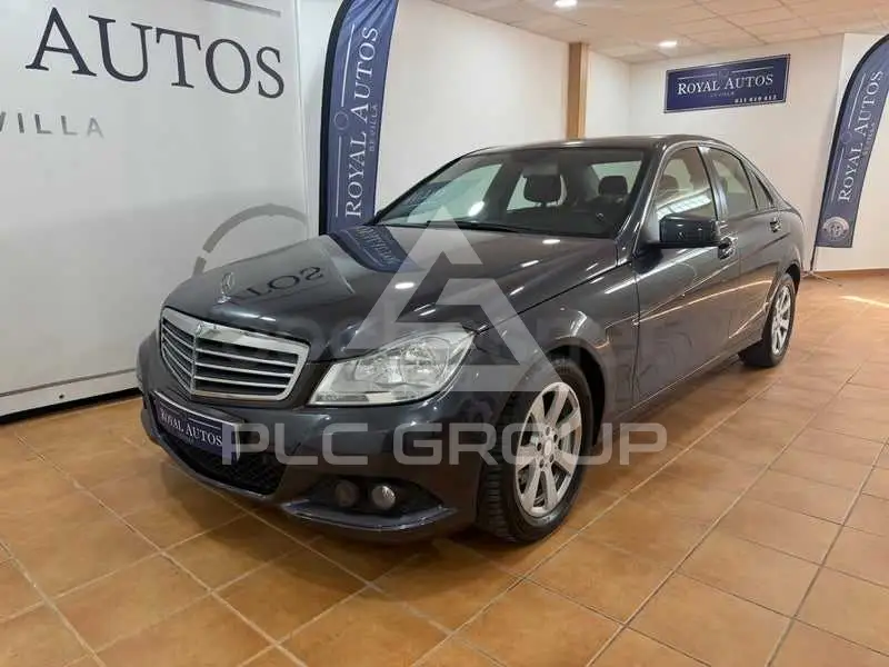 2014 Mercedes Benz C-Class