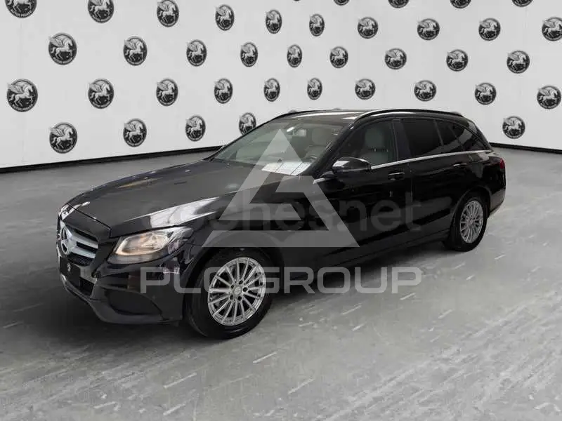 2014 Mercedes Benz C-Class