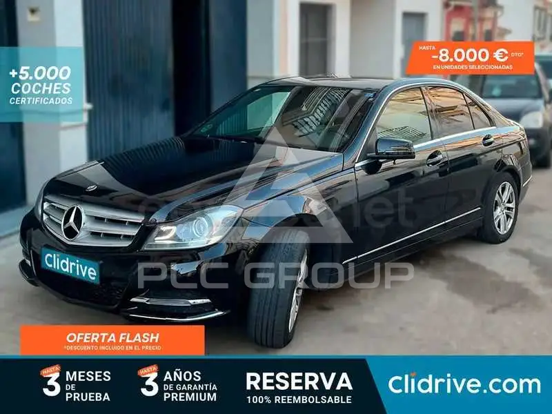 2014 Mercedes Benz C-Class