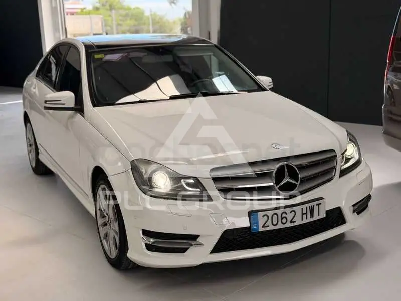 2014 Mercedes Benz C-Class