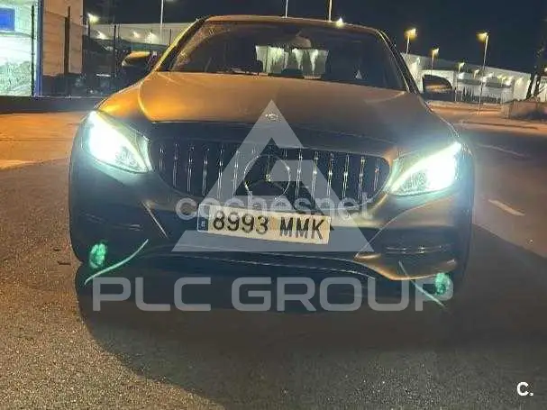 2014 Mercedes Benz C-Class