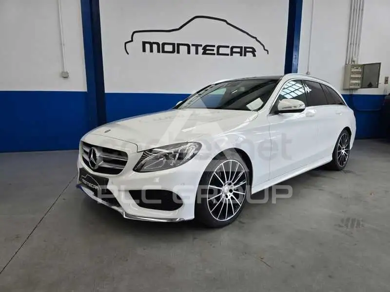 2014 Mercedes Benz C-Class