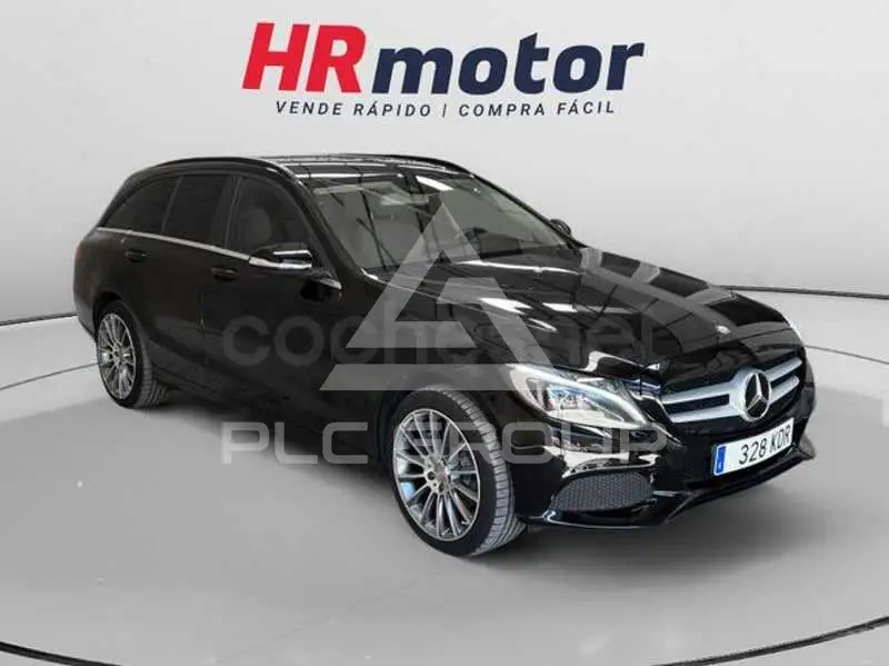 2014 Mercedes Benz C-Class