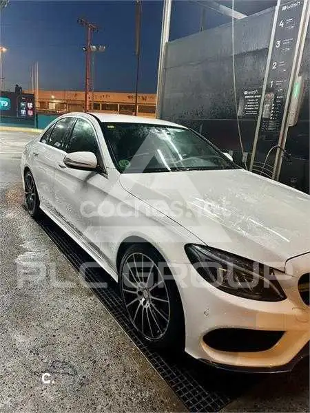 2014 Mercedes Benz C-Class