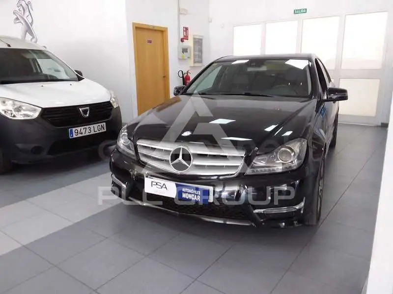 2014 Mercedes Benz C-Class