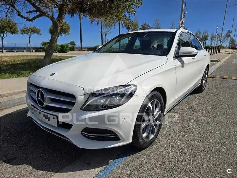 2014 Mercedes Benz C-Class