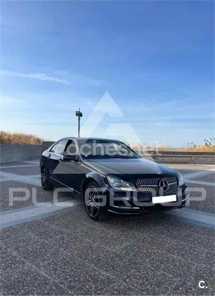 2014 Mercedes Benz C-Class