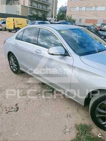 2014 Mercedes Benz C-Class