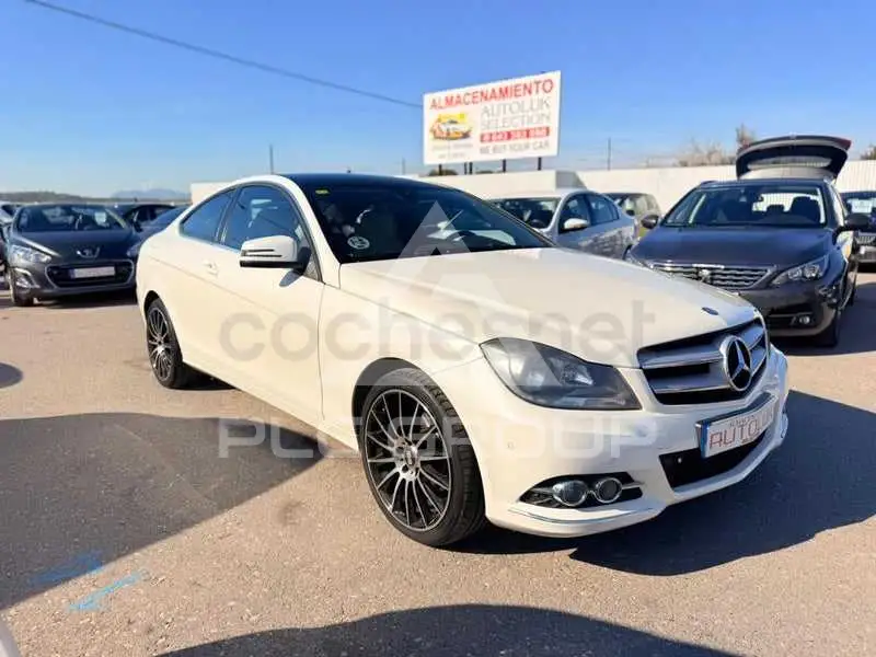 2014 Mercedes Benz C-Class
