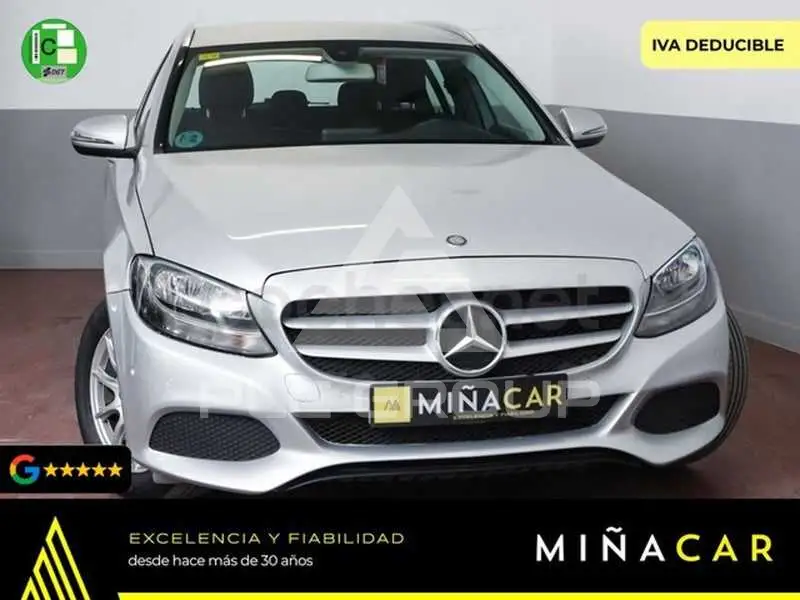 2014 Mercedes Benz C-Class