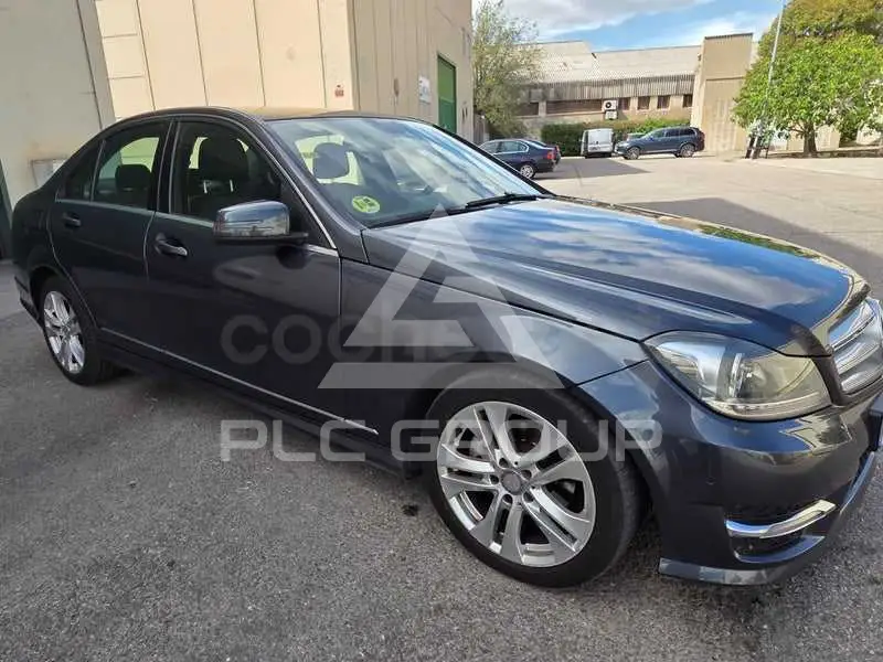 2014 Mercedes Benz C-Class