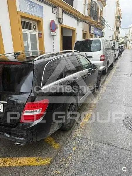 2014 Mercedes Benz C-Class