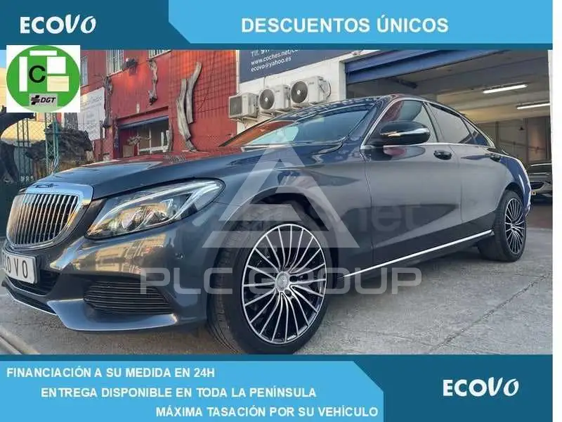 2014 Mercedes Benz C-Class