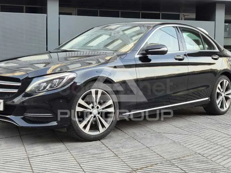 2014 Mercedes Benz C-Class