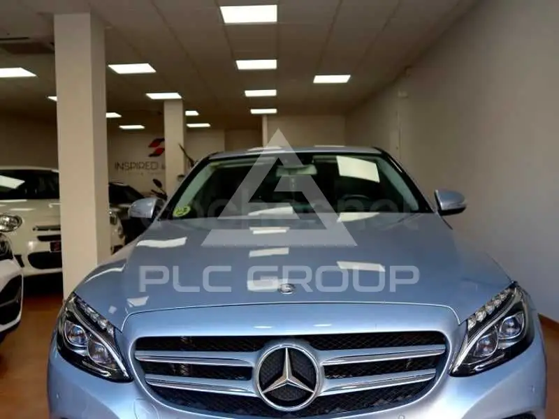 2014 Mercedes Benz C-Class