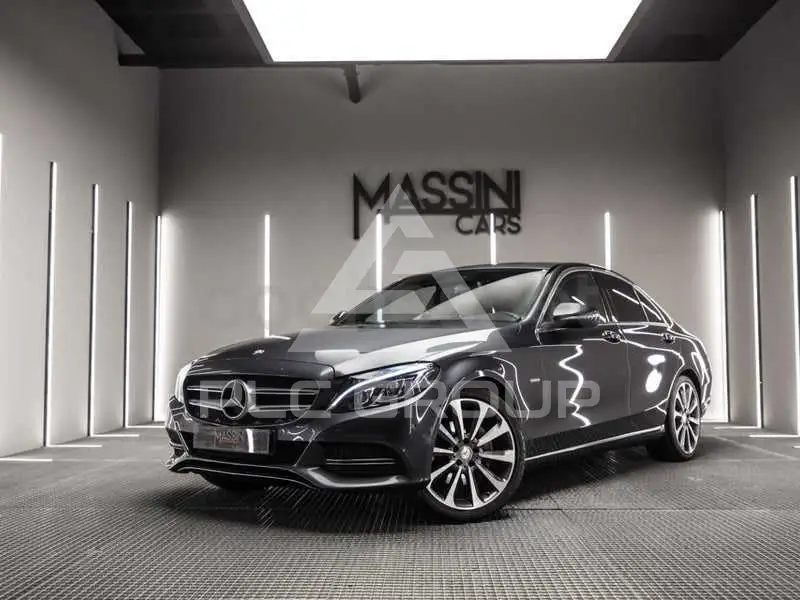 2014 Mercedes Benz C-Class
