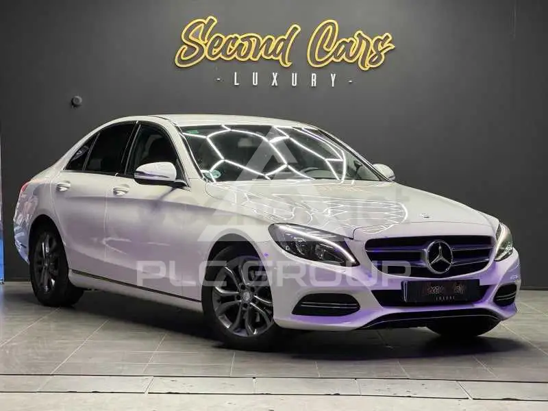 2014 Mercedes Benz C-Class