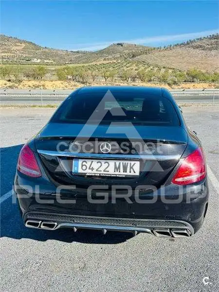 2014 Mercedes Benz C-Class
