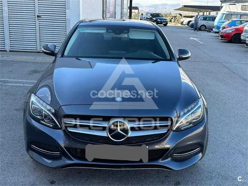 2014 Mercedes Benz C-Class