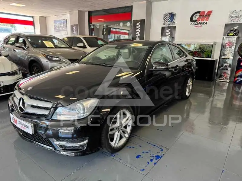 2014 Mercedes Benz C-Class