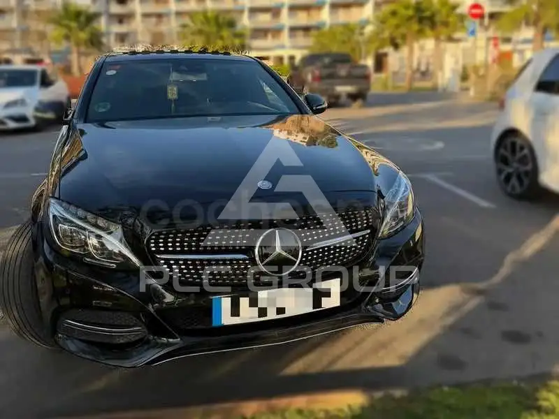2014 Mercedes Benz C-Class