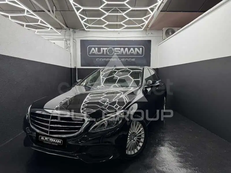 2014 Mercedes Benz C-Class