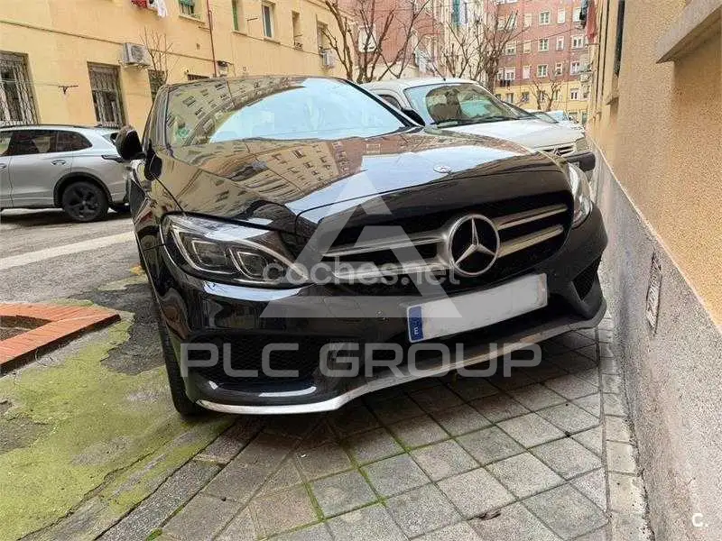 2014 Mercedes Benz C-Class