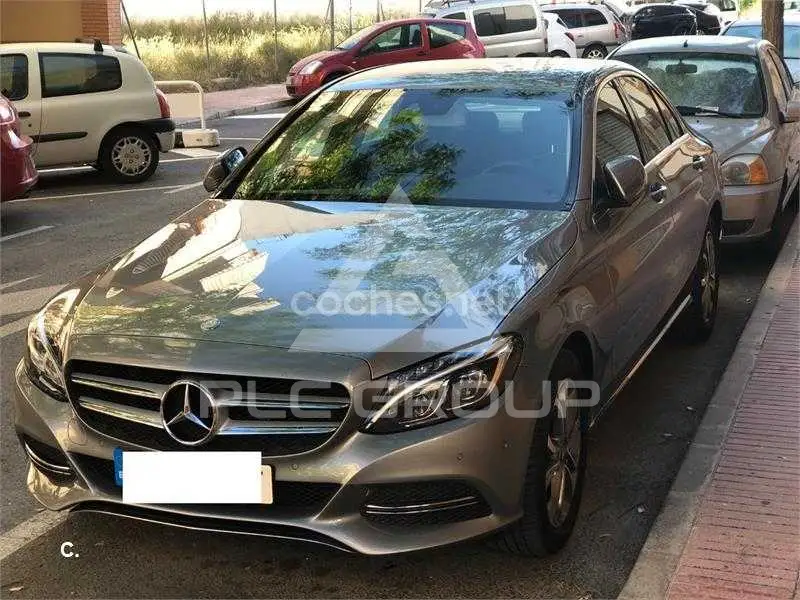 2014 Mercedes Benz C-Class