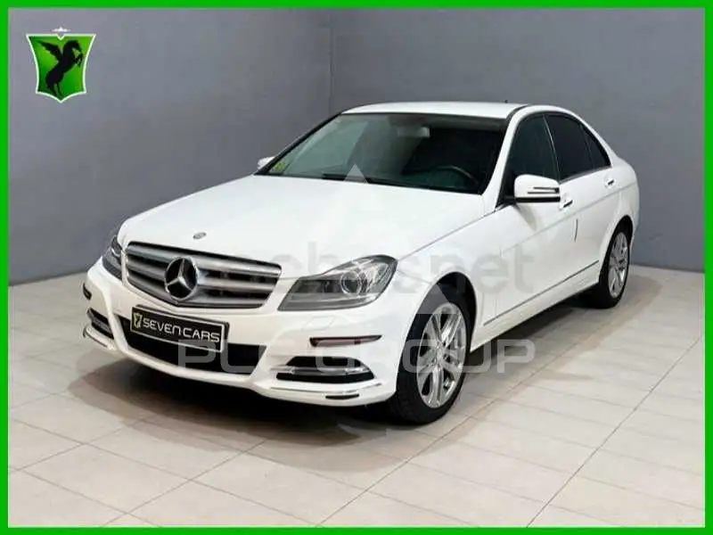 2014 Mercedes Benz C-Class