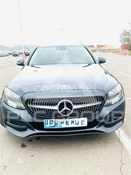 2014 Mercedes Benz C-Class