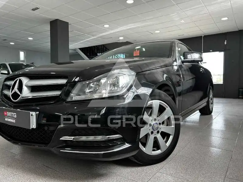 2014 Mercedes Benz C-Class