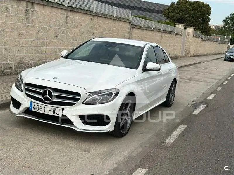 2014 Mercedes Benz C-Class